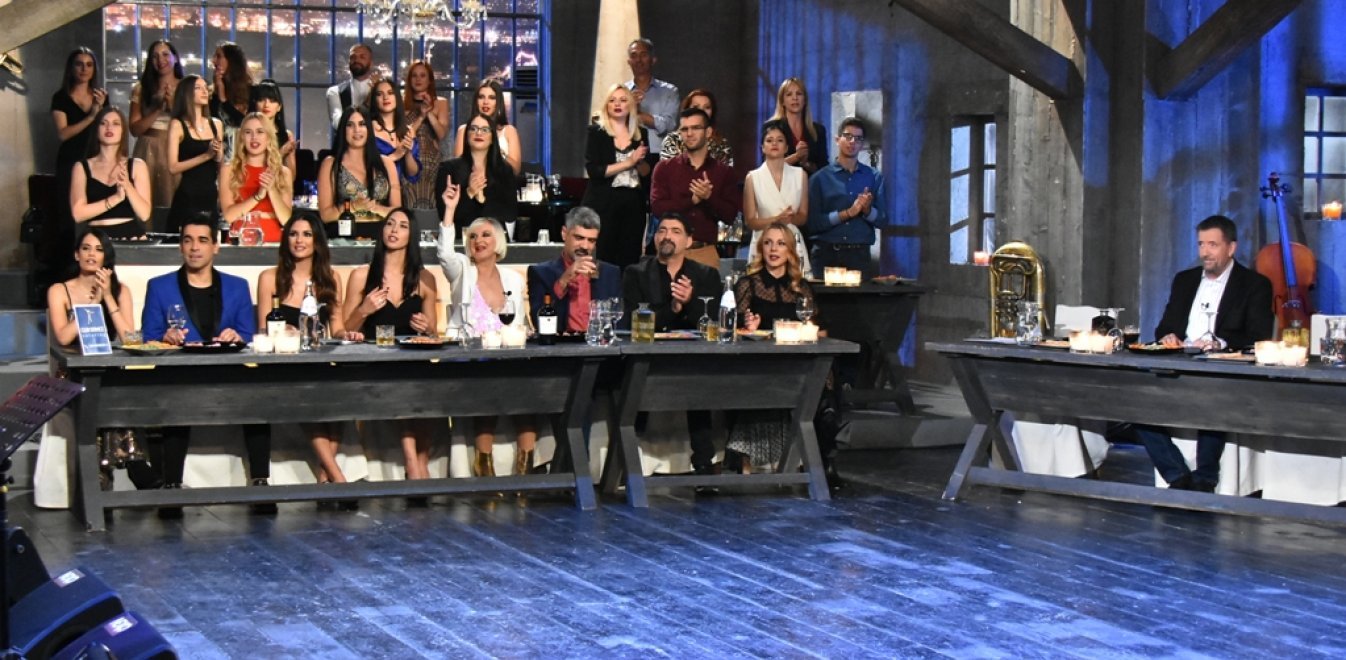 ο Άντονι από το Σμόλι που χρονολογείται kalel